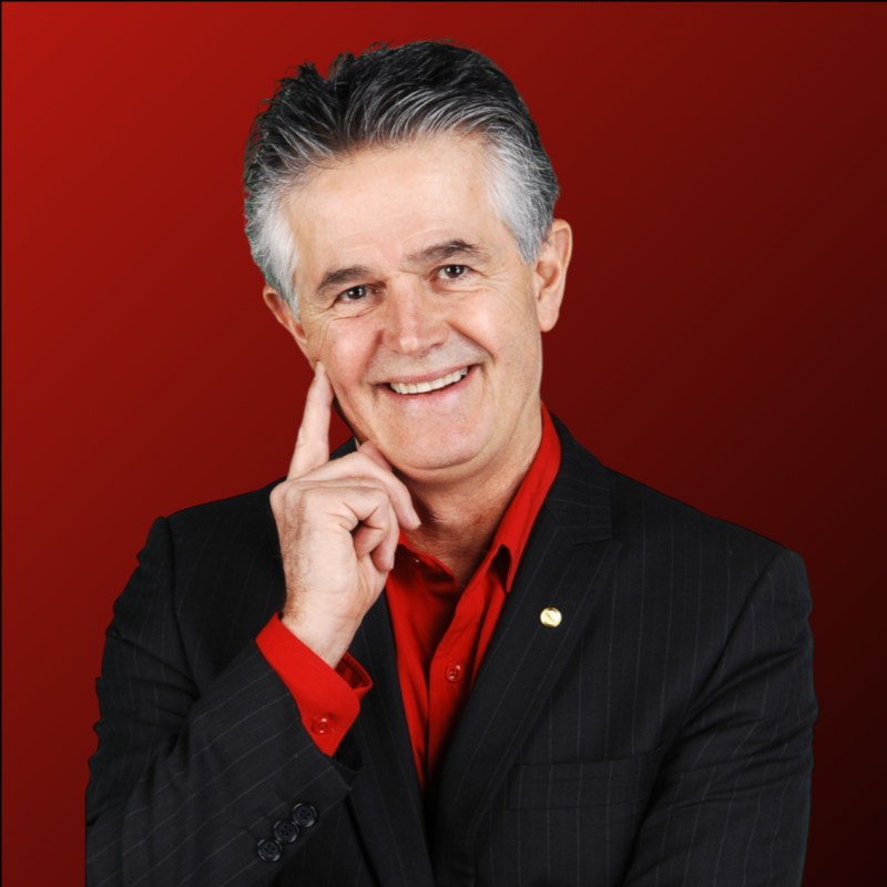 Charles Kovess, host of The Australia-Hungary Business Bridge