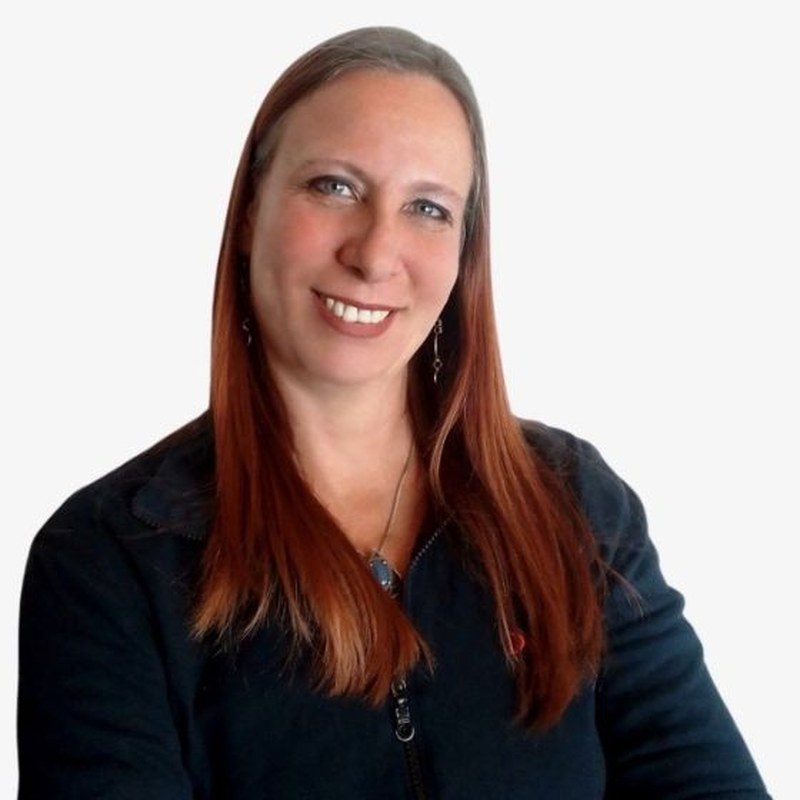 Natalie Clack, host of The South Africa-Canada Business Bridge