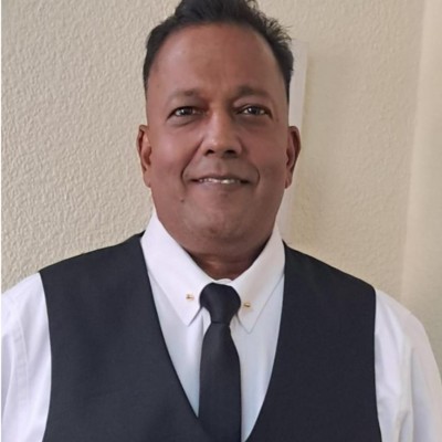 Segran Naicker