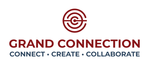 Grand Connection, Connect, Create, Collaborate